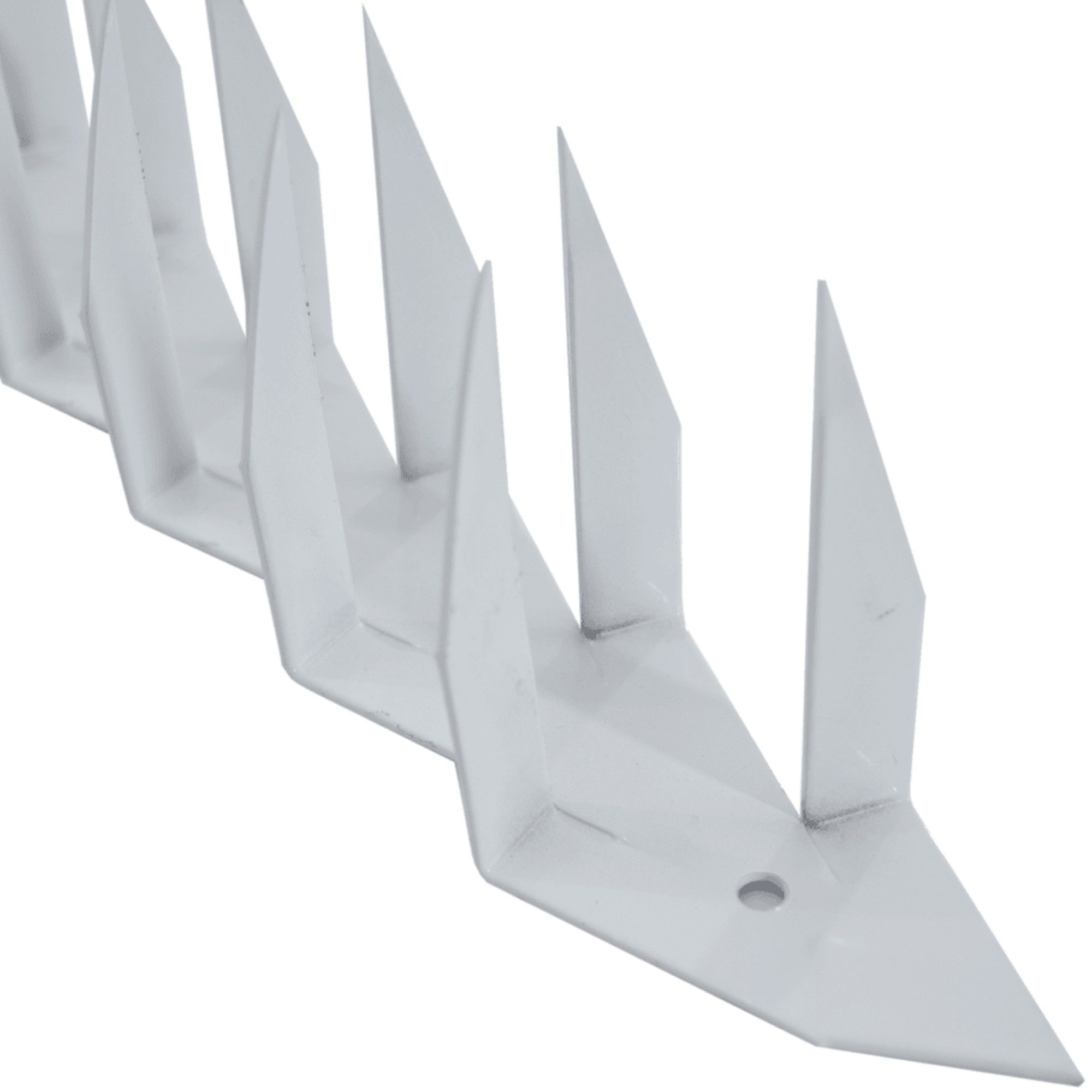 Lança P/ Muro Perfurante Profissional Proteção Perimetral 1m - Imagem 4