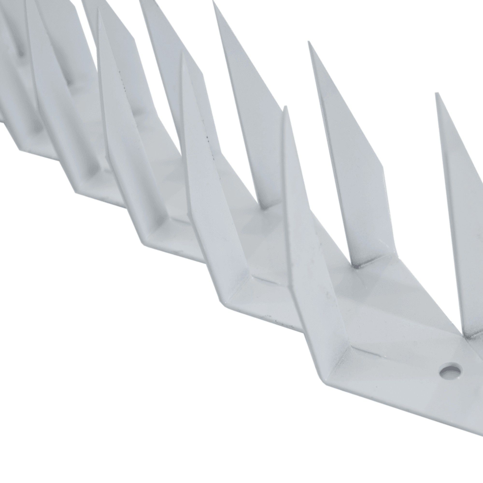 Lança P/ Muro Perfurante Profissional Proteção Perimetral 1m - Imagem 5