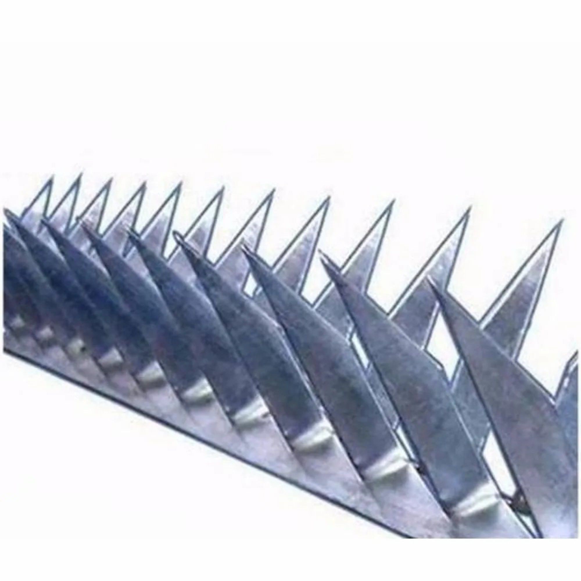 Lança P/ Muro Perfurante Profissional Proteção Perimetral 1m - Imagem 6