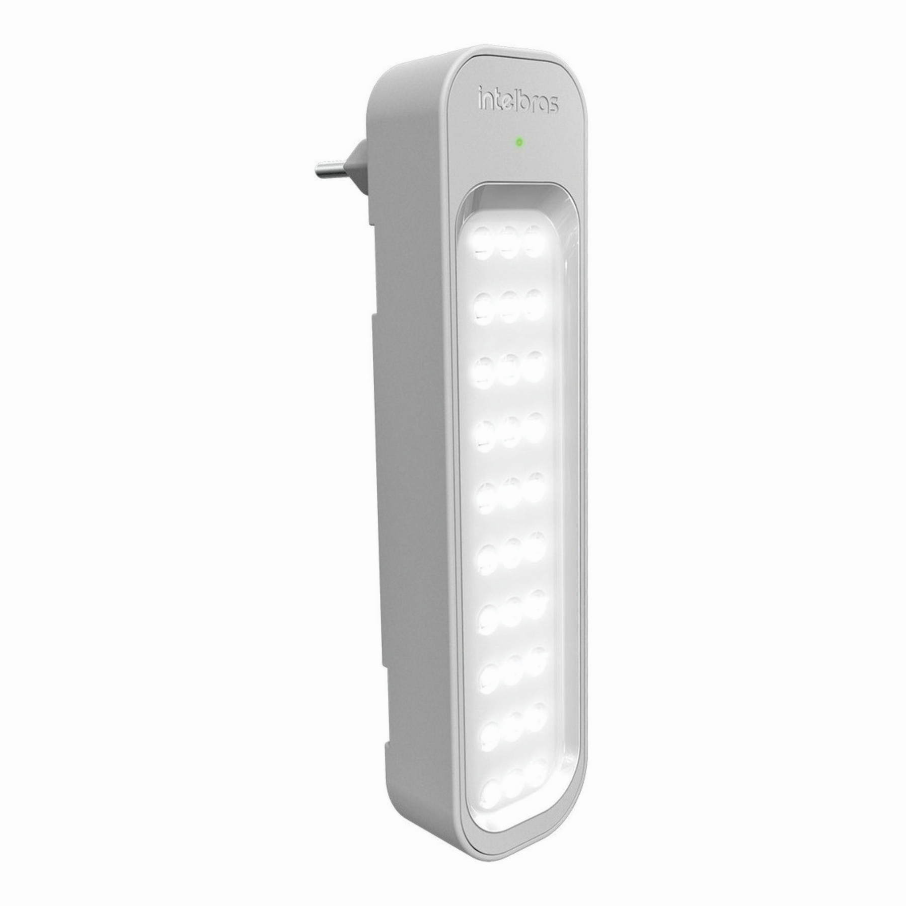 Luminária de Emergência Autônoma LED LEA31 Intelbras