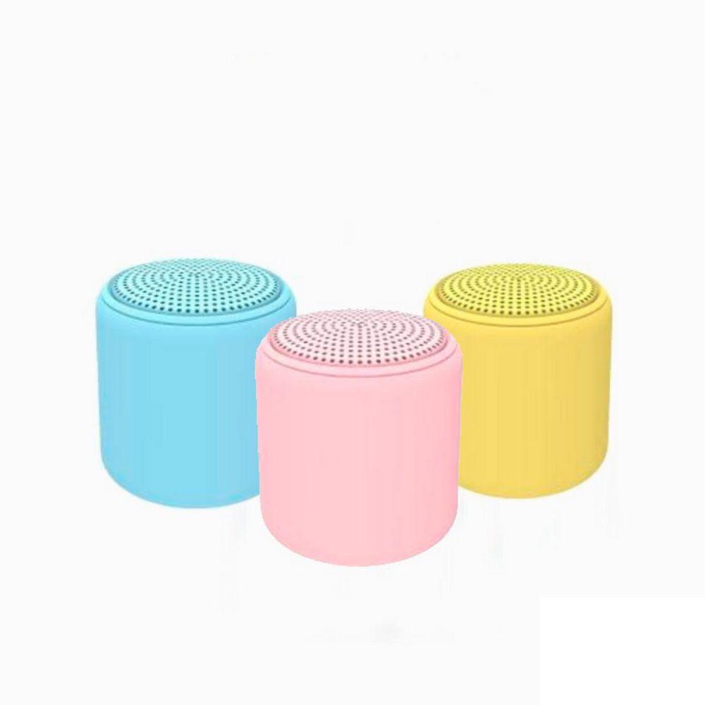 Mini Caixa Som Bluetooth Inpods Littlefun Portátil - Imagem 3