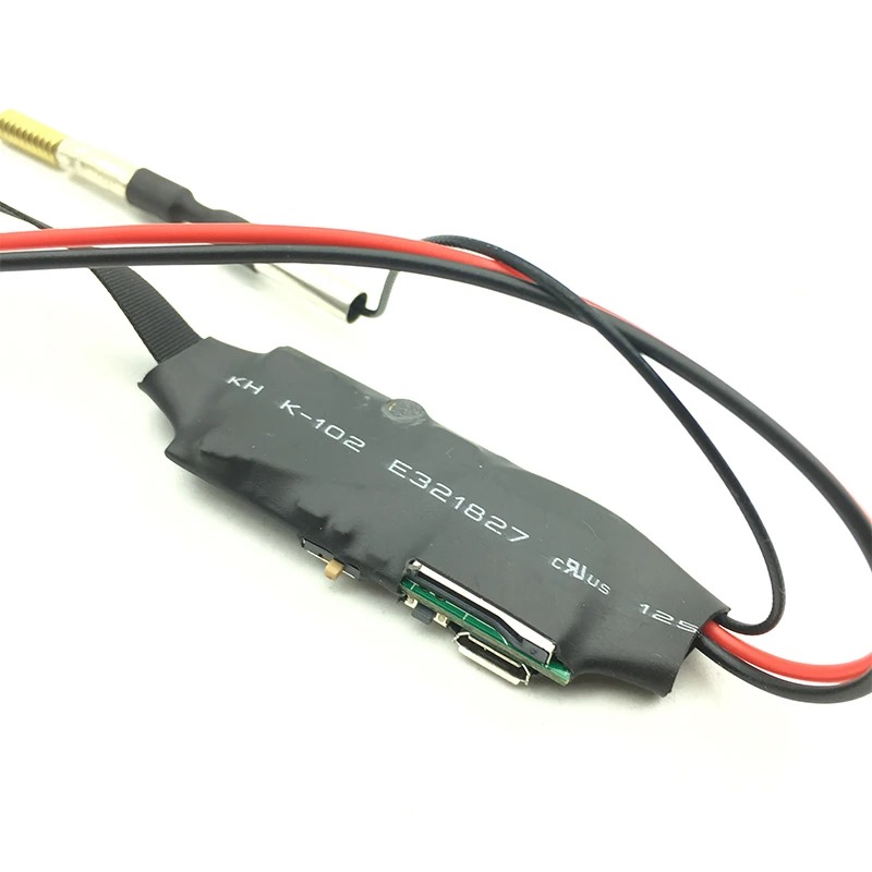 Mini Câmera Pinhole sem fio portátil Wi-fi com Bateria - Imagem 6