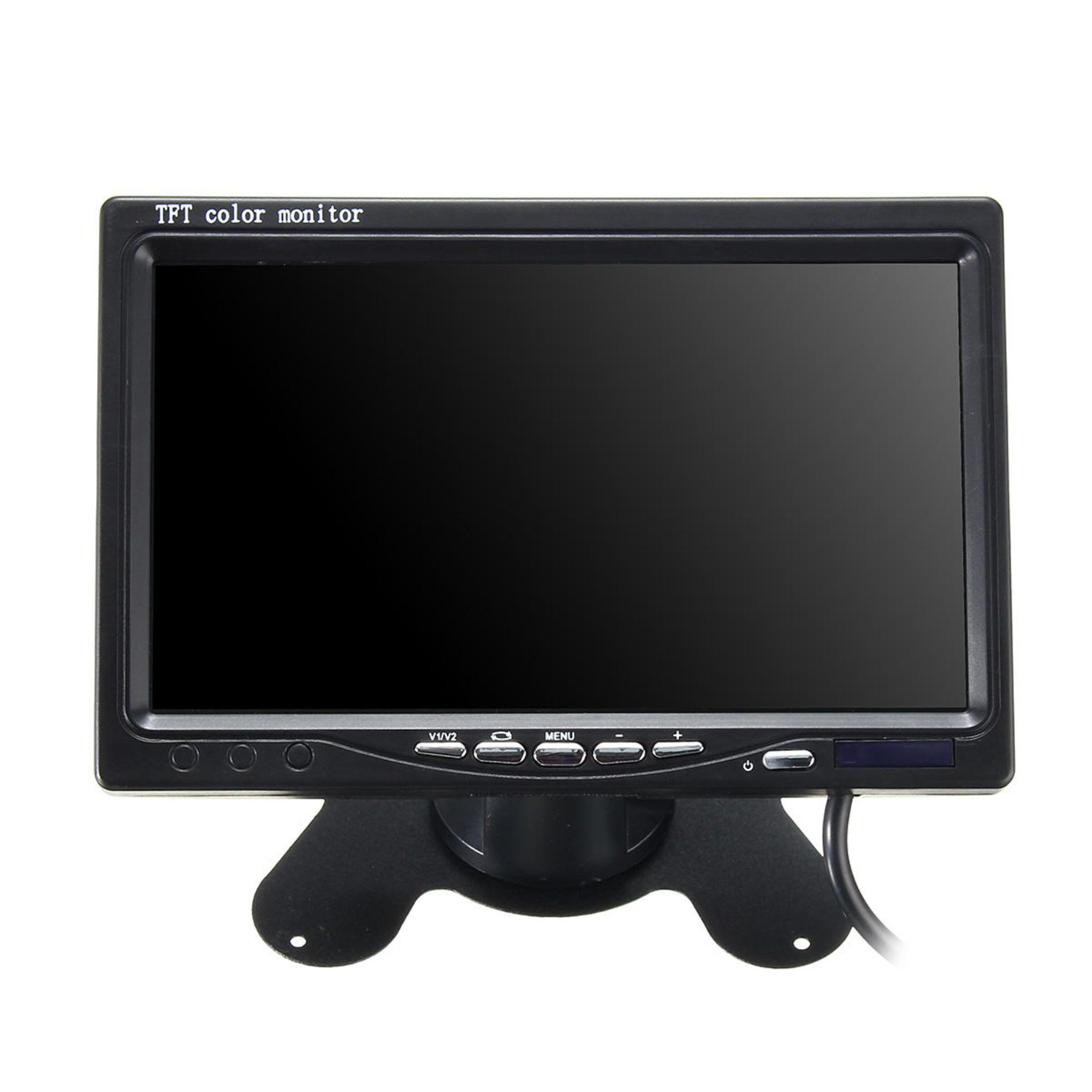 Monitor 7" Polegadas LCD Colorido AV RCA - Imagem 3