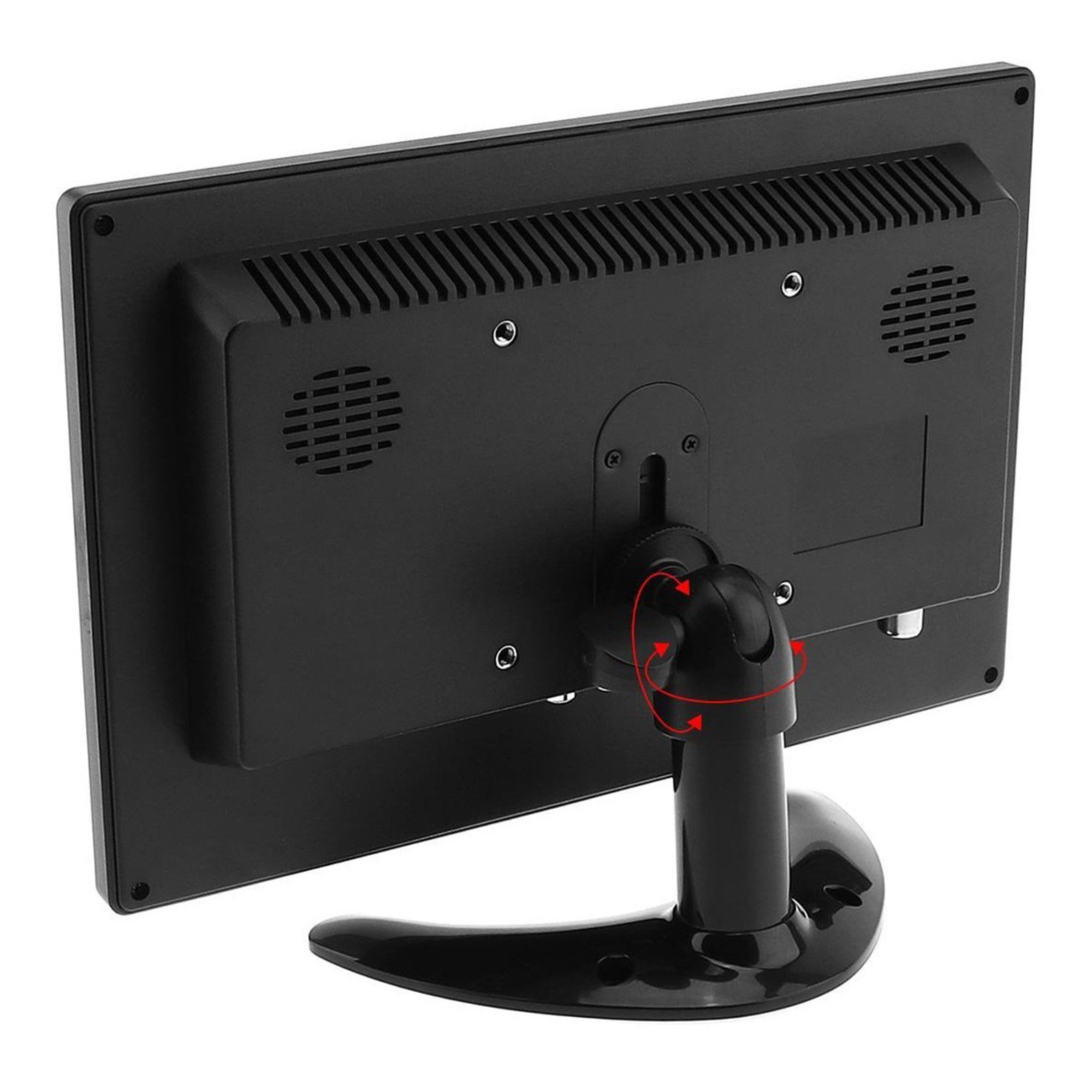 Monitor 7" Polegadas LCD Colorido AV RCA - Imagem 4