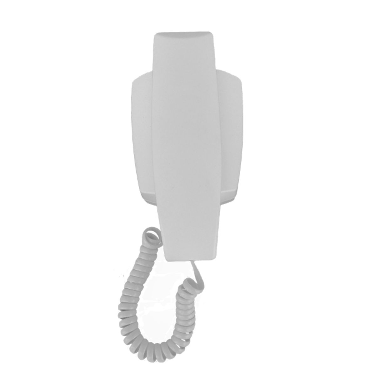 Monofone Porteiro Eletrônico Tem Industria Universal Hitech Branco