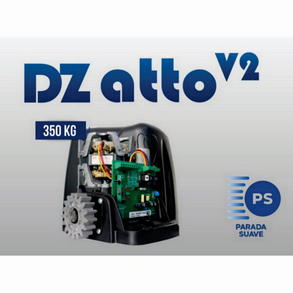 Motor Deslizante Rossi Atto 350Kg 127v - Image 9