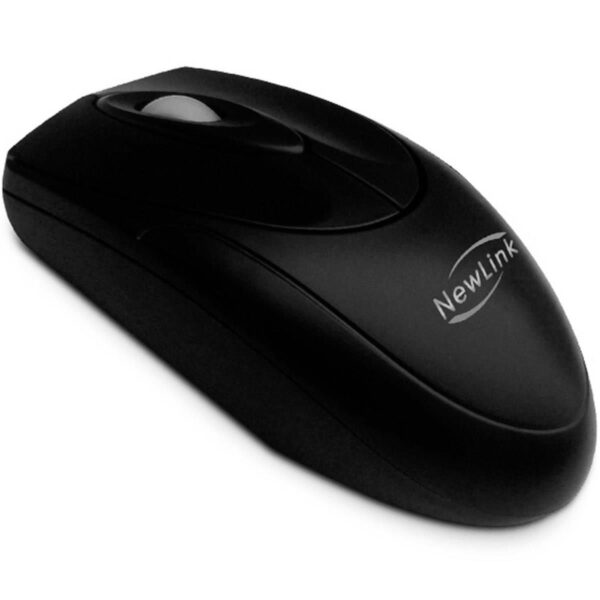 Mouse USB Com Fio