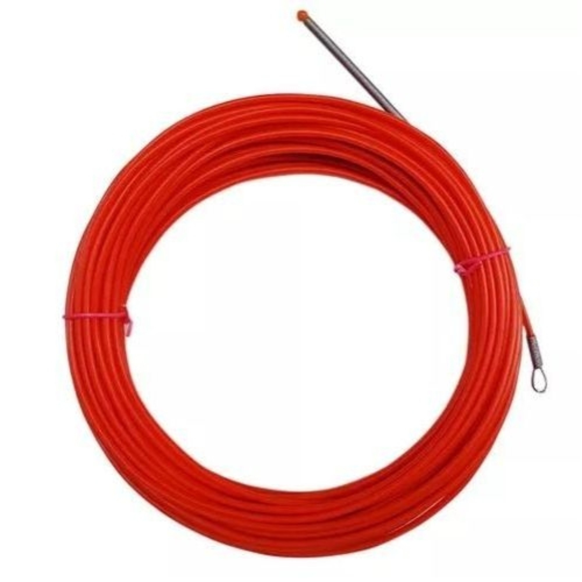 Passa Fio Super Resistente C/ Alma de Aço 20 Metros - Imagem 2