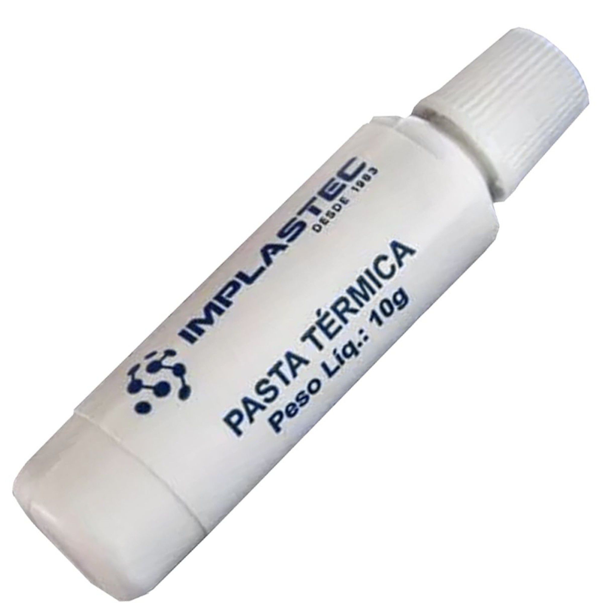 Pasta Térmica 10g Dissipador Cpu Fan Cooler Processador Pc - Imagem 2