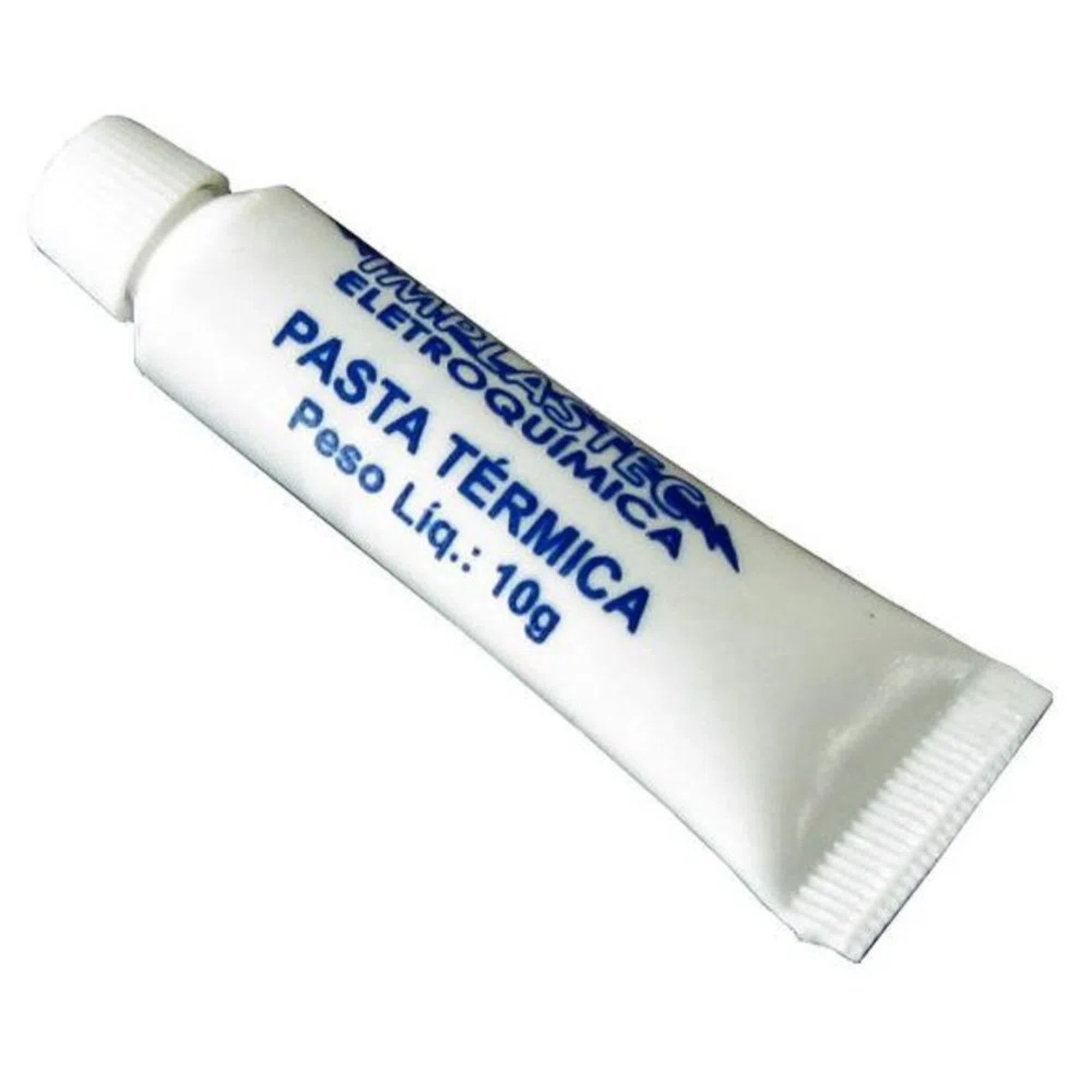 Pasta Térmica 10g Dissipador Cpu Fan Cooler Processador Pc - Imagem 4