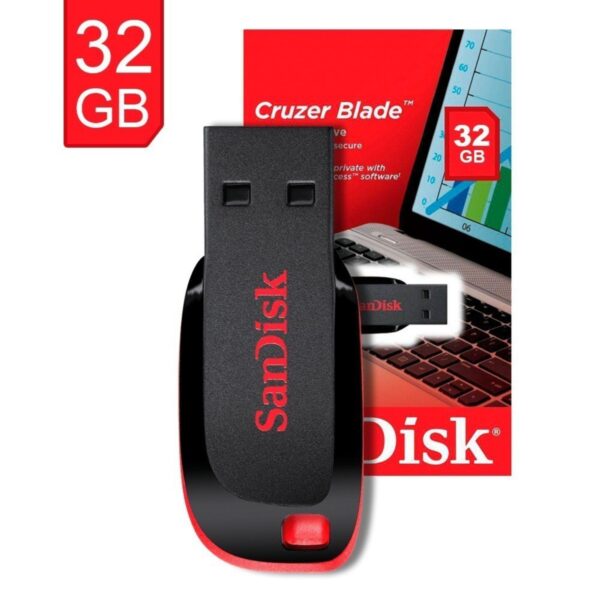 Pen Drive 32gb SanDisk