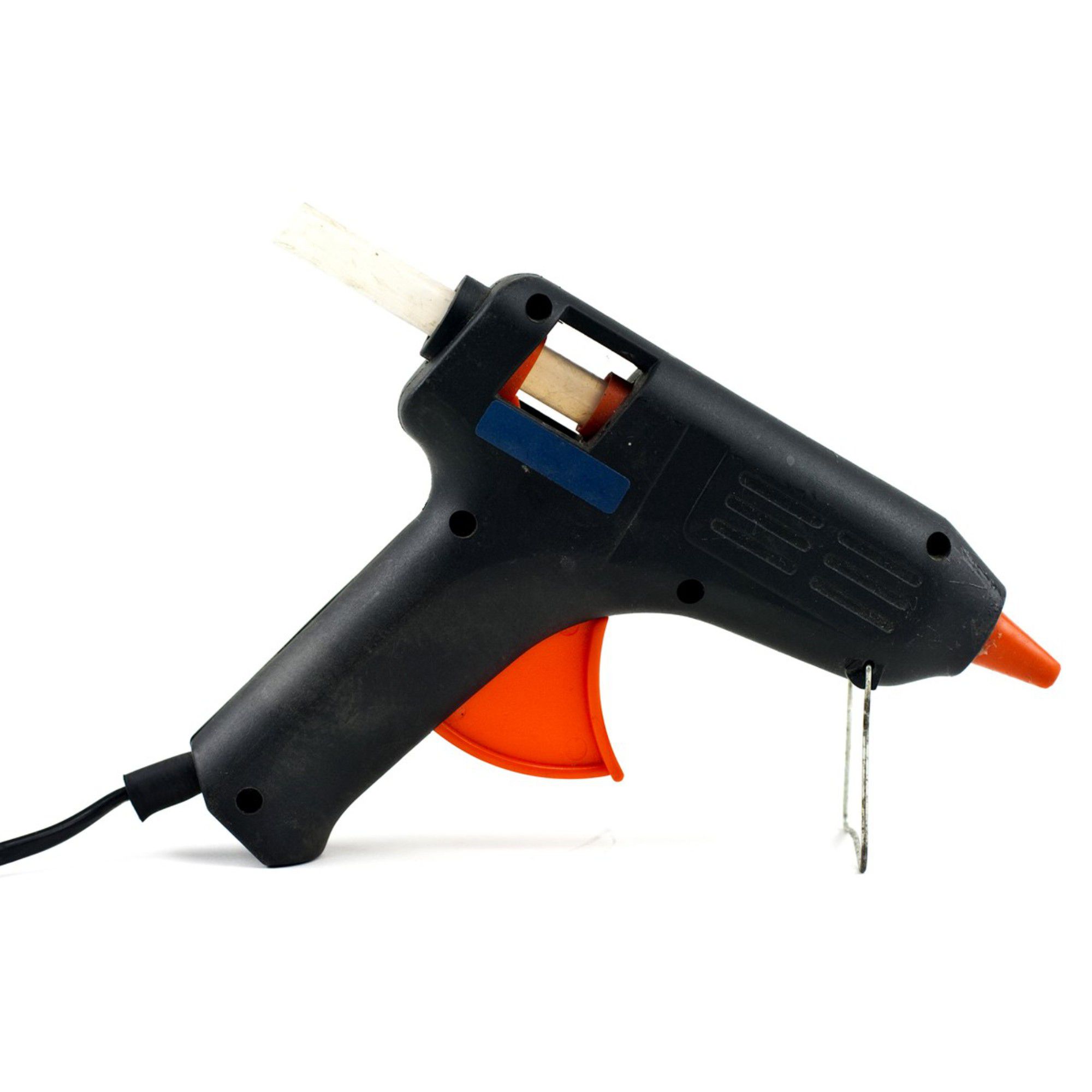 Pistola Aplicador De Cola Quente Profissional Bivolt 10w - Imagem 2