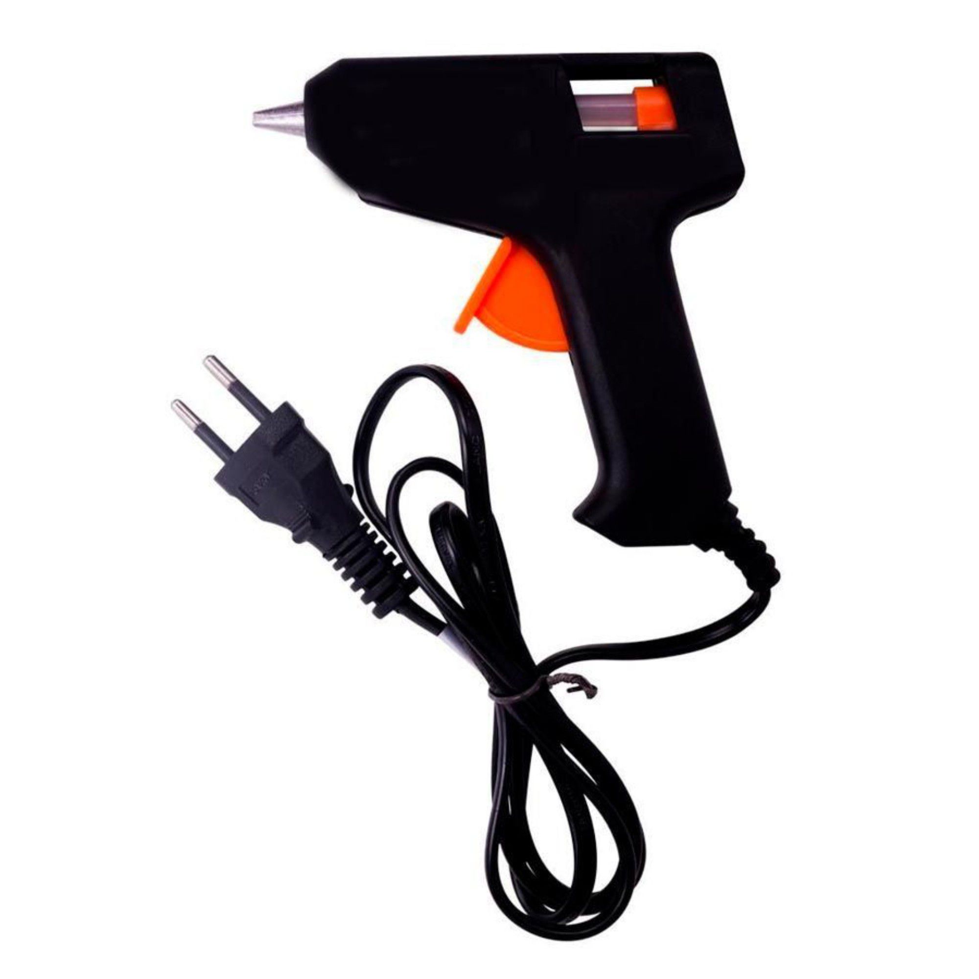 Pistola Aplicador De Cola Quente Profissional Bivolt 10w - Imagem 3