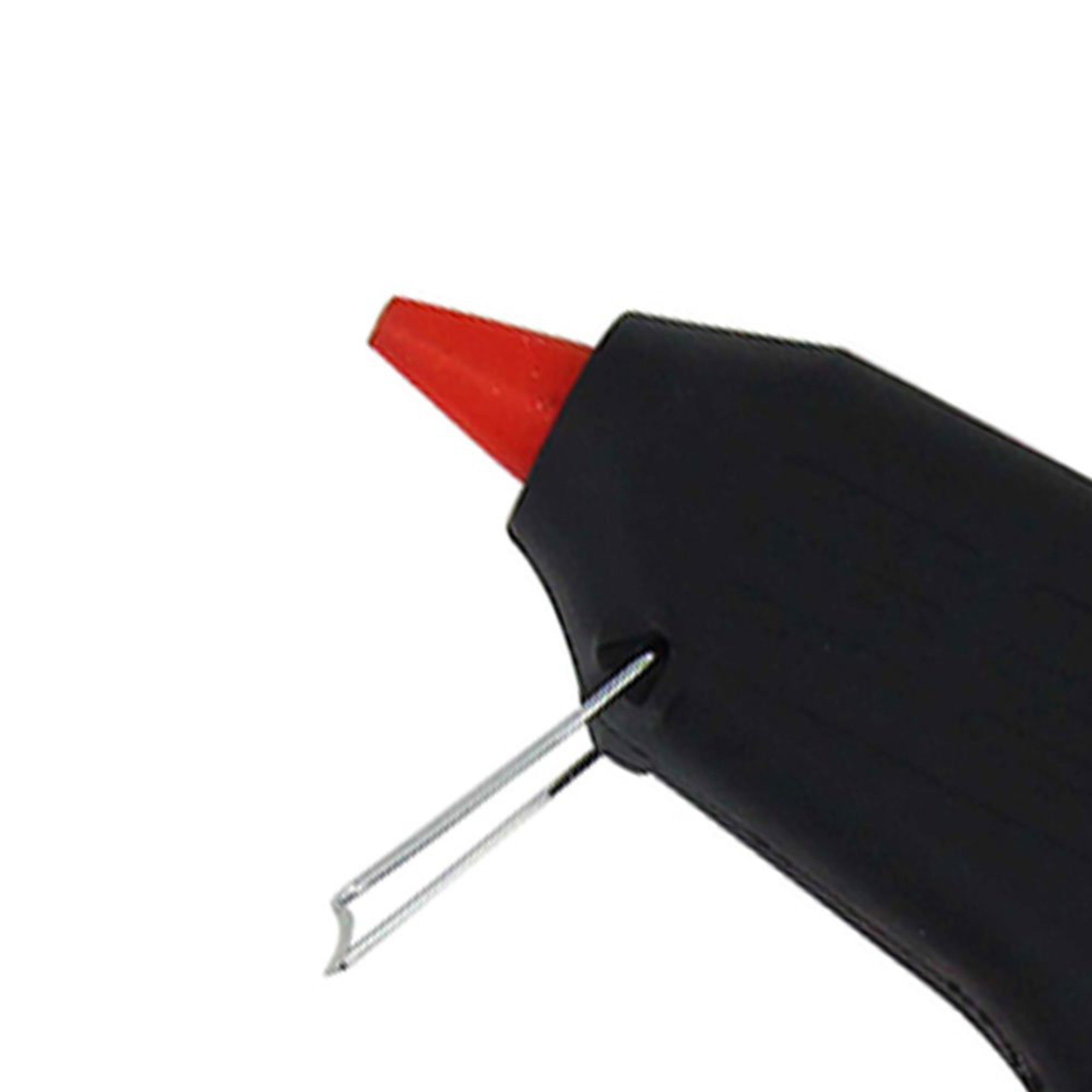 Pistola Aplicador De Cola Quente Profissional Bivolt 10w - Imagem 4