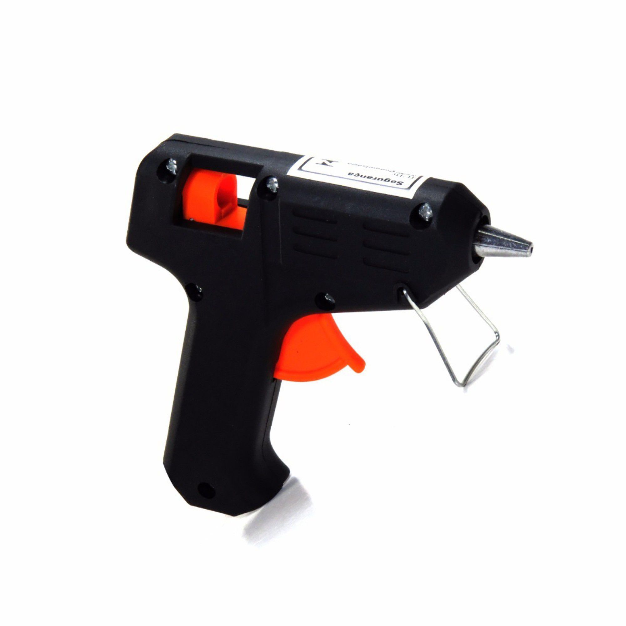 Pistola Aplicador De Cola Quente Profissional Bivolt 10w - Imagem 5
