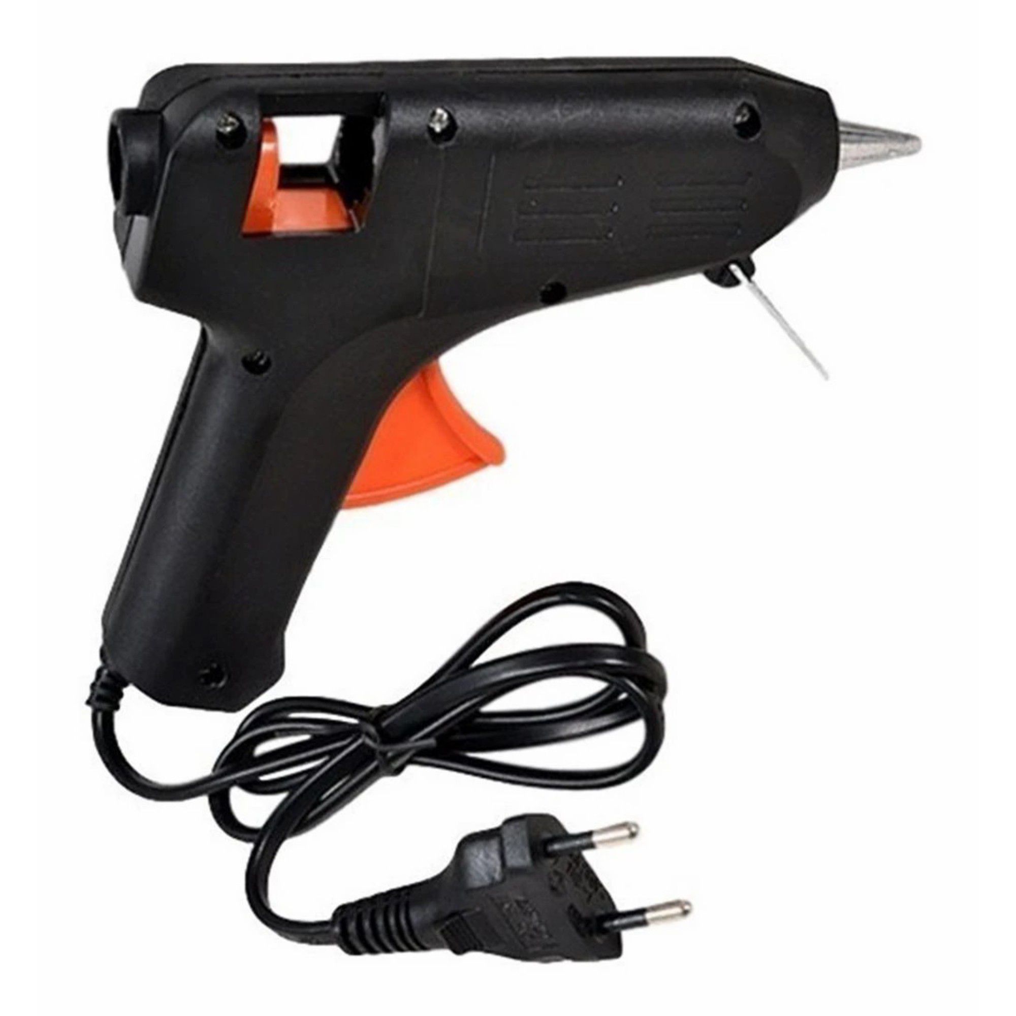 Pistola De Cola Quente Profissional Grande 40w Bi-Volt 11 Mm - Imagem 3