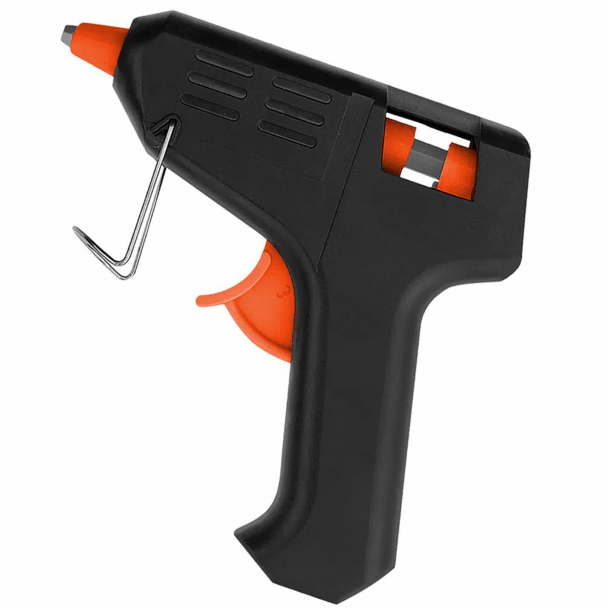 Pistola De Cola Quente Profissional Grande 40w Bi-Volt 11 Mm - Imagem 4
