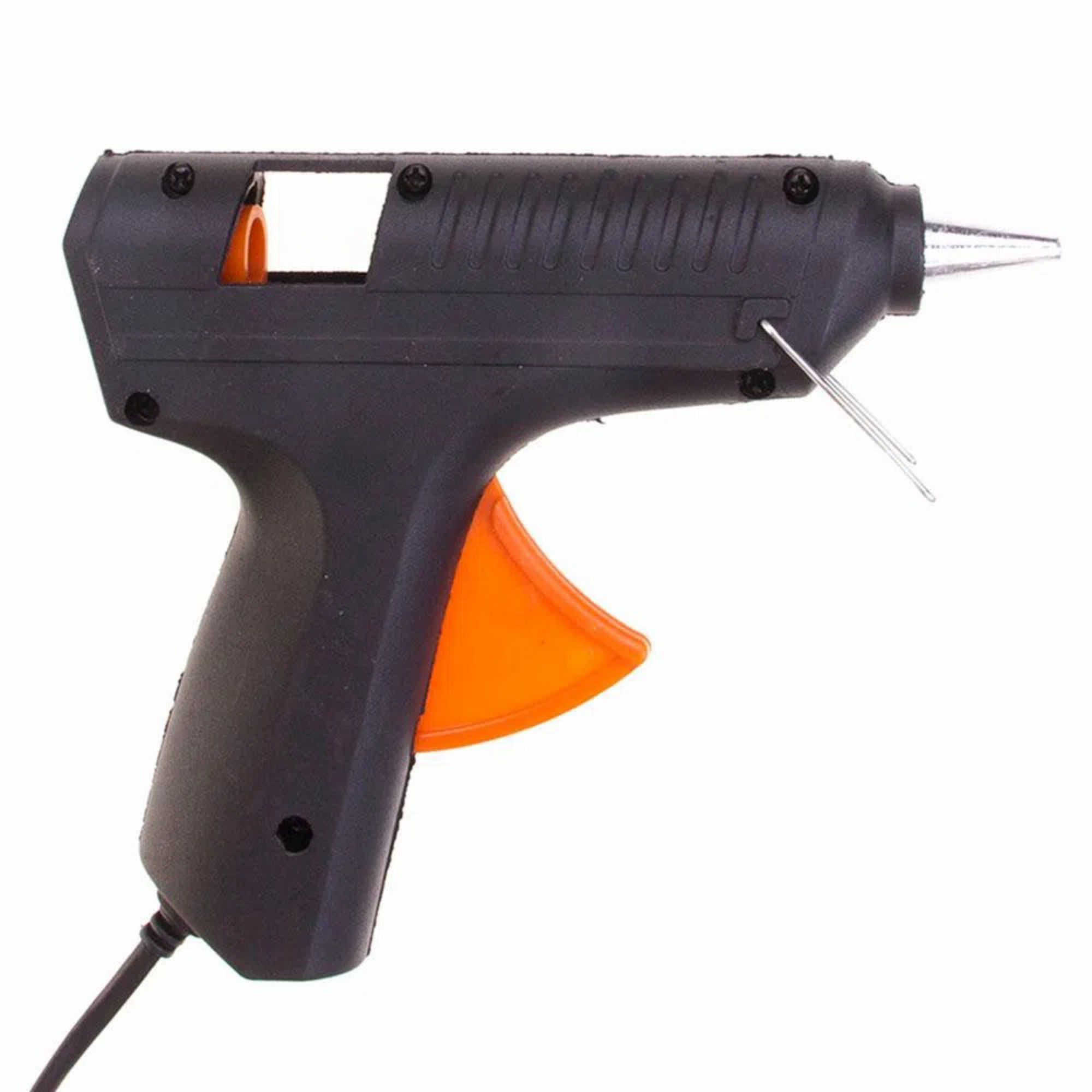 Pistola De Cola Quente Profissional Grande 40w Bi-Volt 11 Mm - Imagem 5