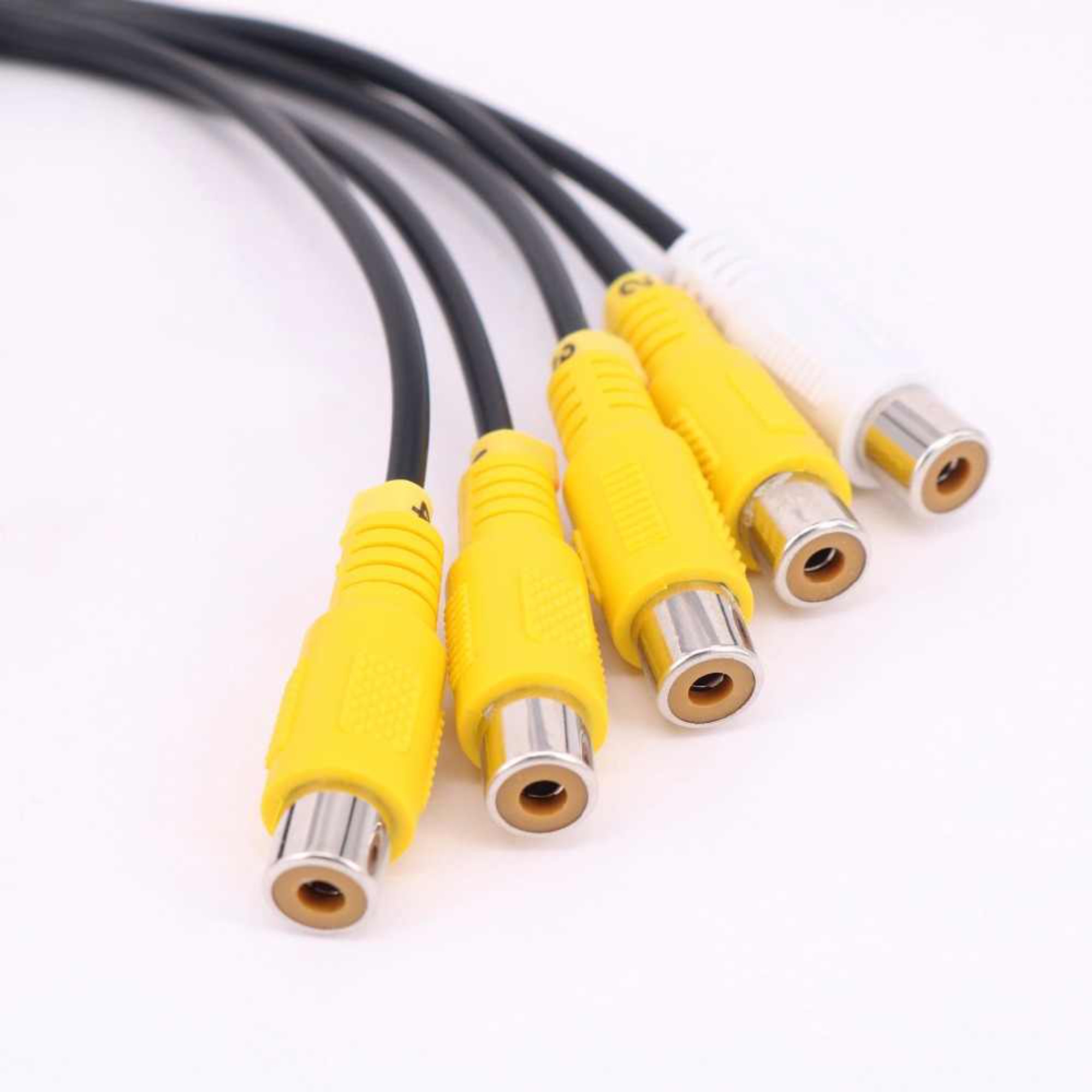 Placa De Captura de Vídeo USB 2.0 4 Canais - Imagem 5