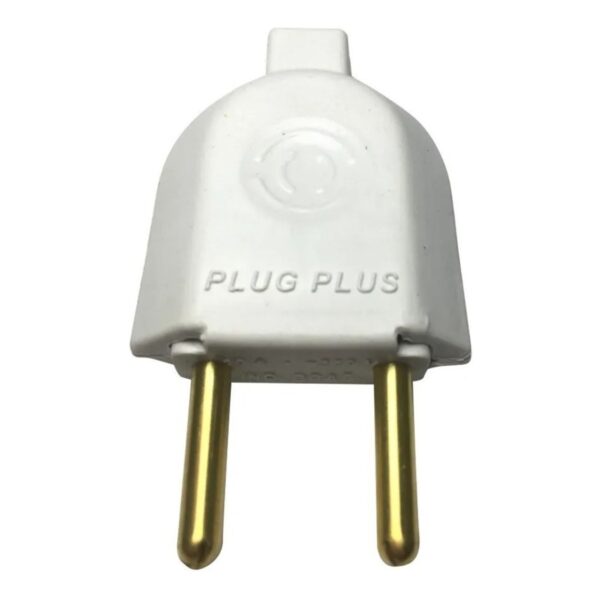 Plug Pino de Tomada Macho 10 Amperes - Image 4