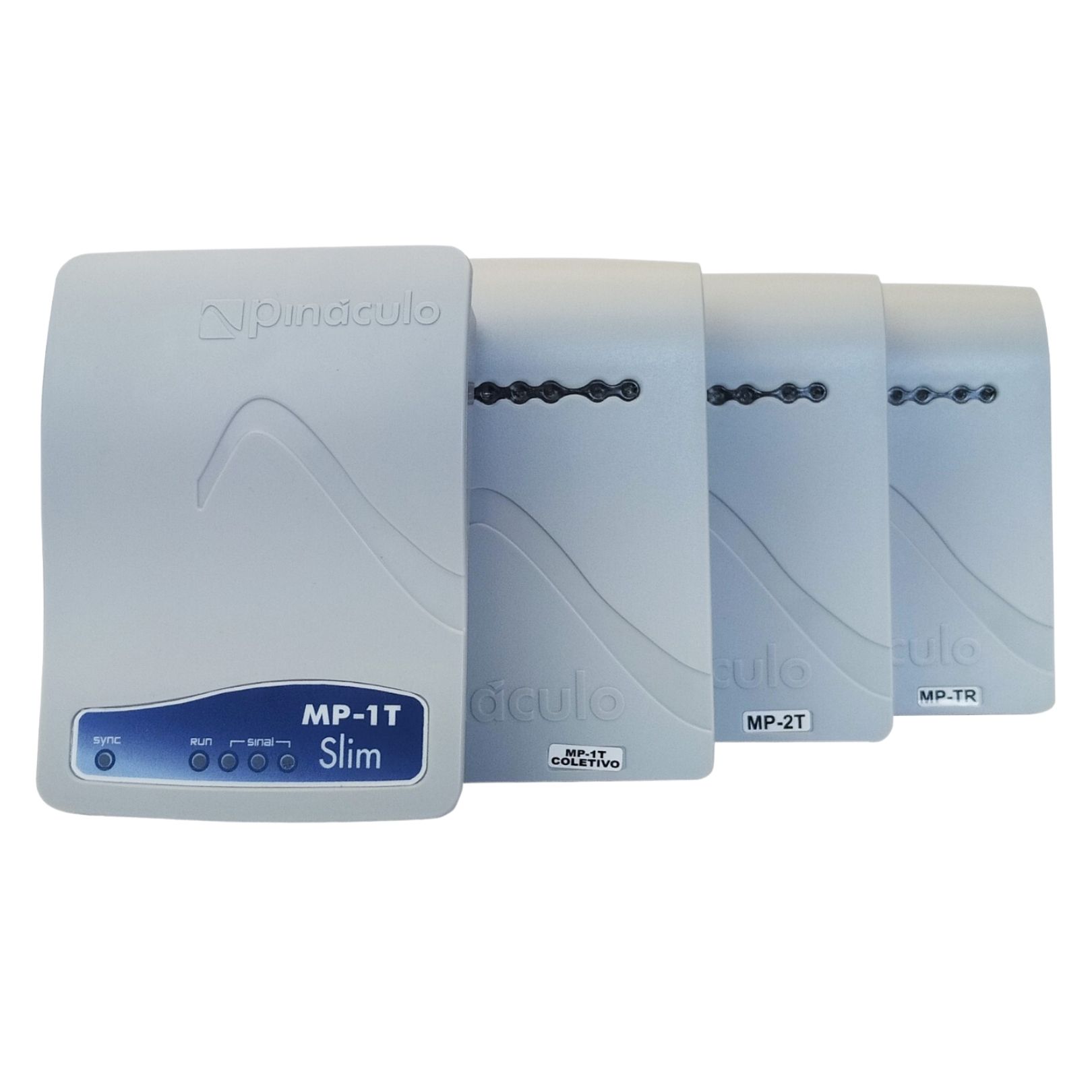 Porteiro Interfone Sem Fio Via Celular Central MP-1T Slim Ate 50 Apartamentos Pináculo - Imagem 3