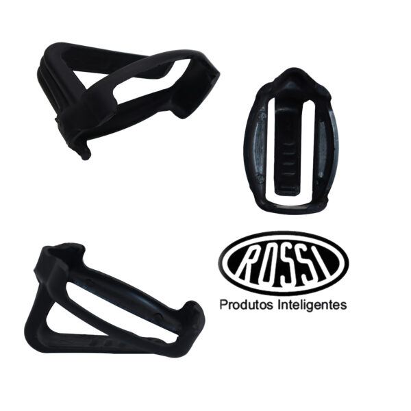 Presilha Para Controle Remoto Rossi Para Quebra Sol Do Carro - Image 5