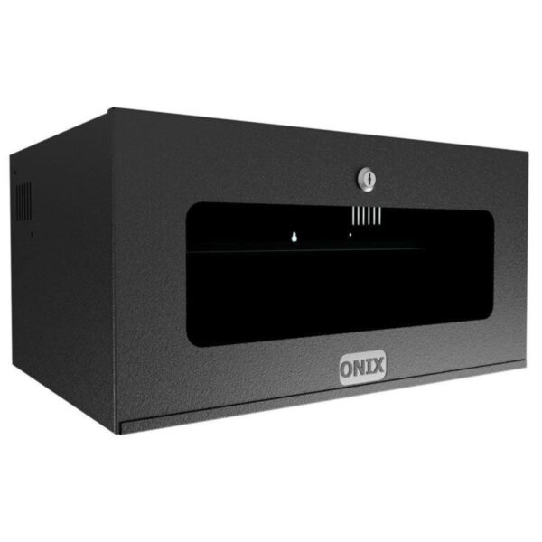 Rack Organizador 5u C/ Vistor Acrílico - Image 2