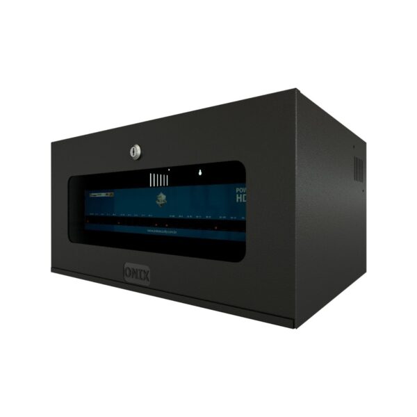 Rack Organizador 5u C/ Vistor Acrílico - Image 6