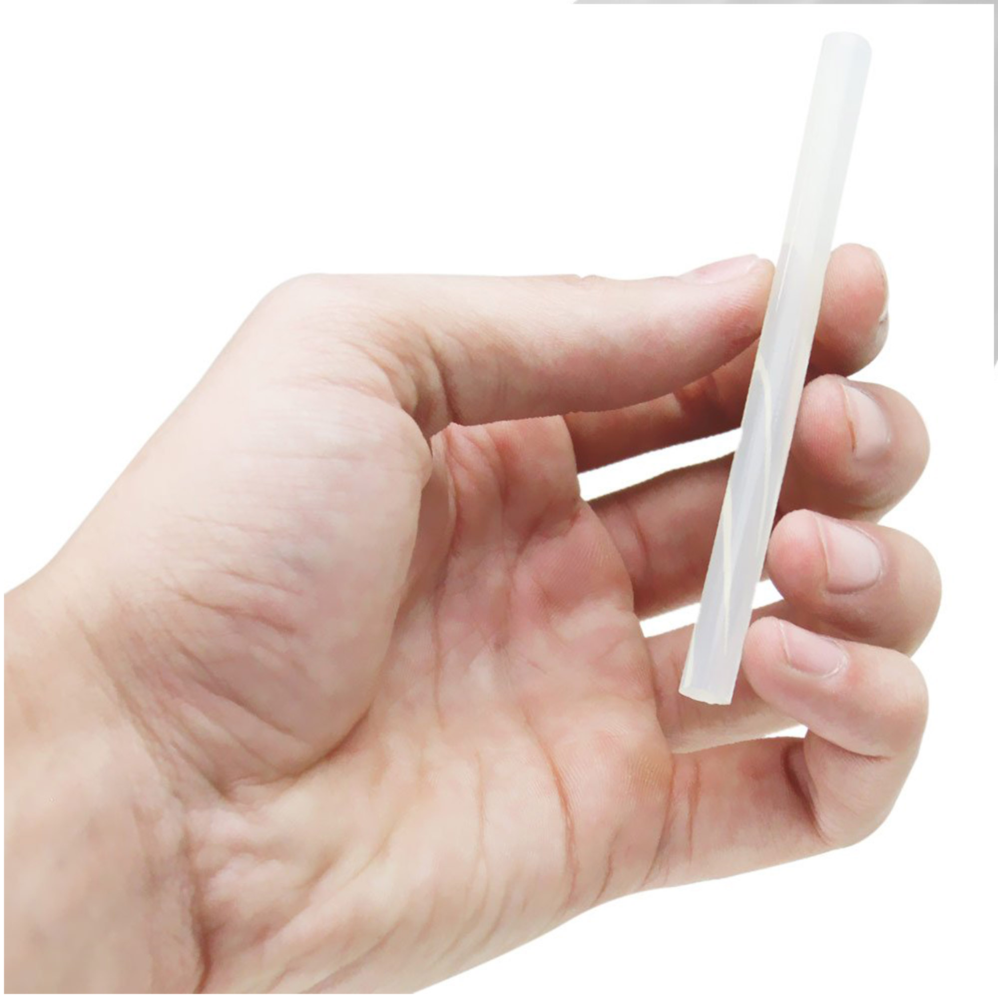 Refil Bastão De Cola Quente Pequena 7,2mm X 30cm - Imagem 4