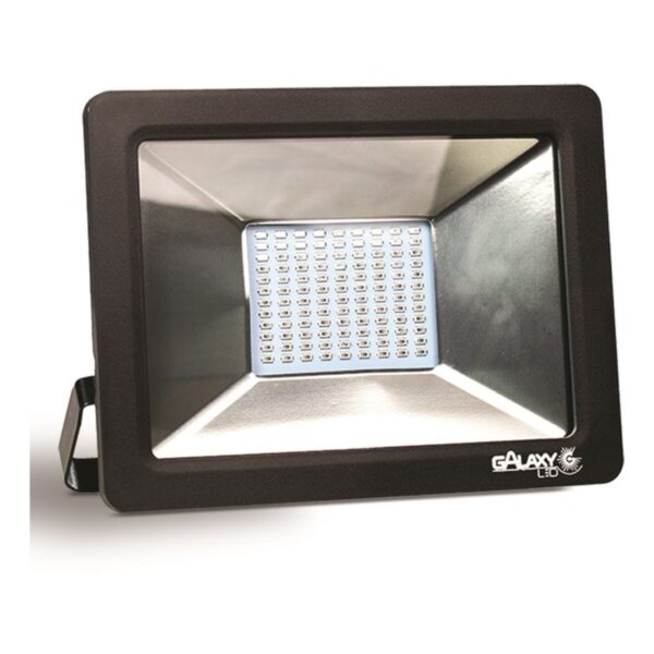 Refletor Led 100w Holofote Branco Frio Bivolt Prova de Água