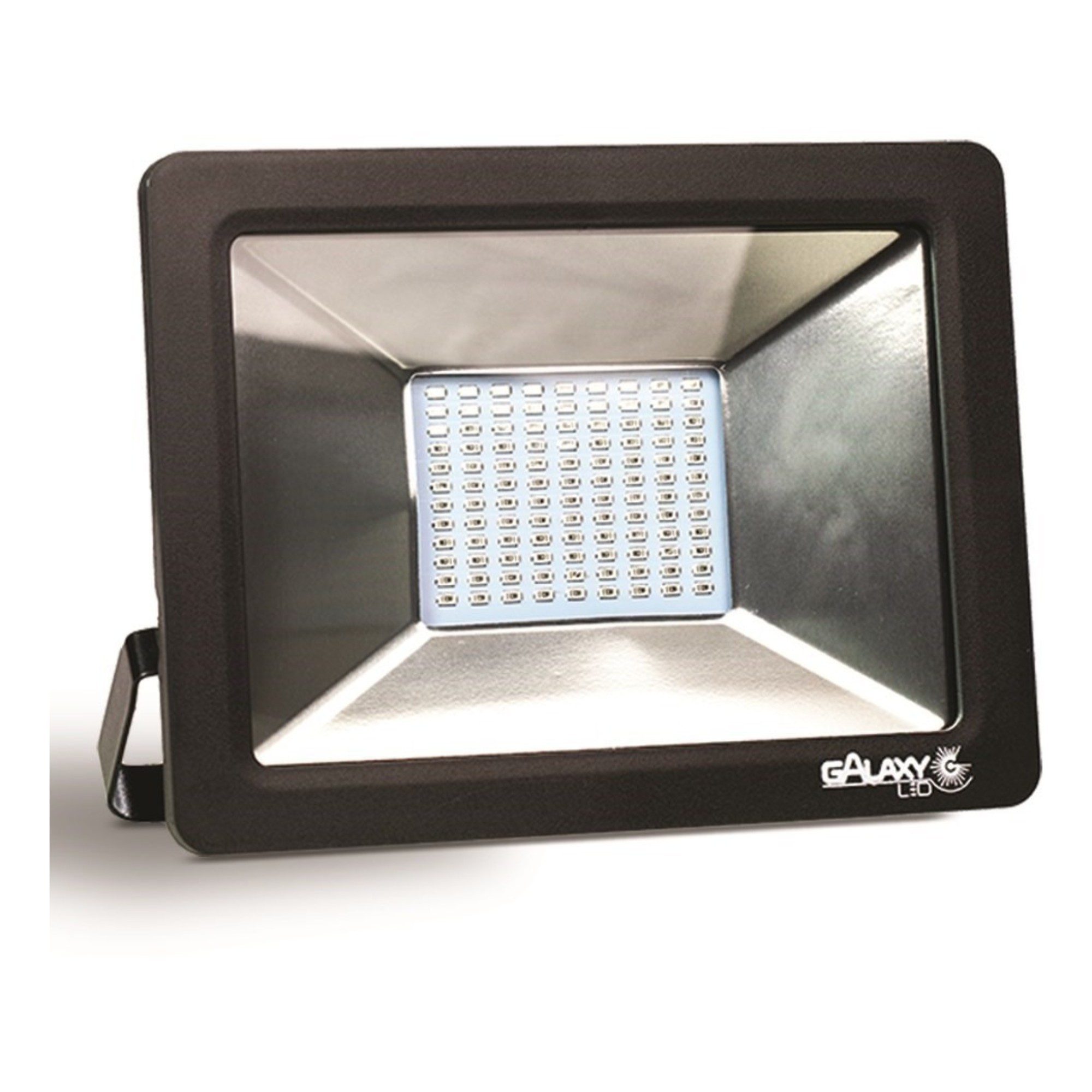 Refletor Led 100w Holofote Branco Frio Bivolt Prova de Água - Imagem 2