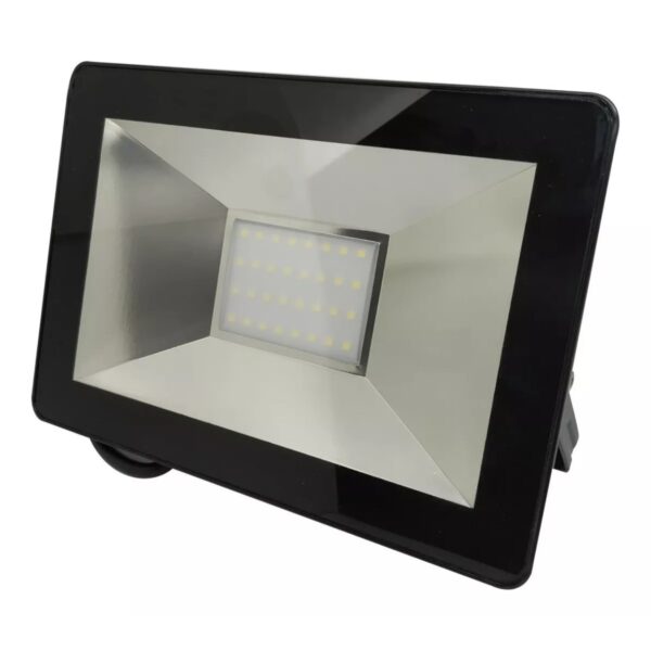 Refletor Led 100w Holofote Branco Frio Bivolt Prova de Água - Image 3