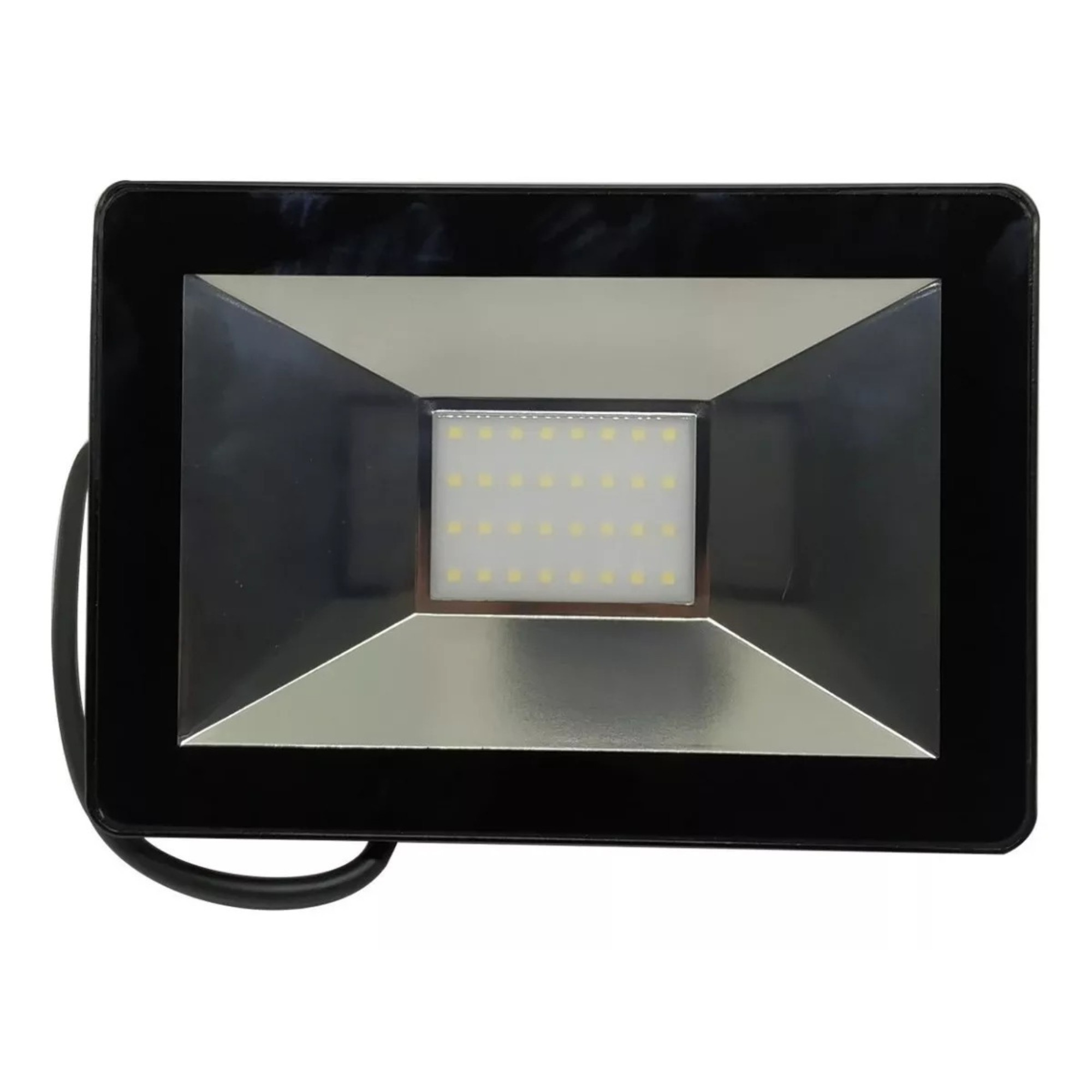Refletor Led 100w Holofote Branco Frio Bivolt Prova de Água - Imagem 4