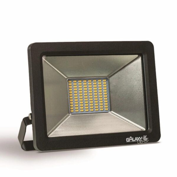 Refletor Led 100w Holofote Branco Frio Bivolt Prova de Água - Image 5