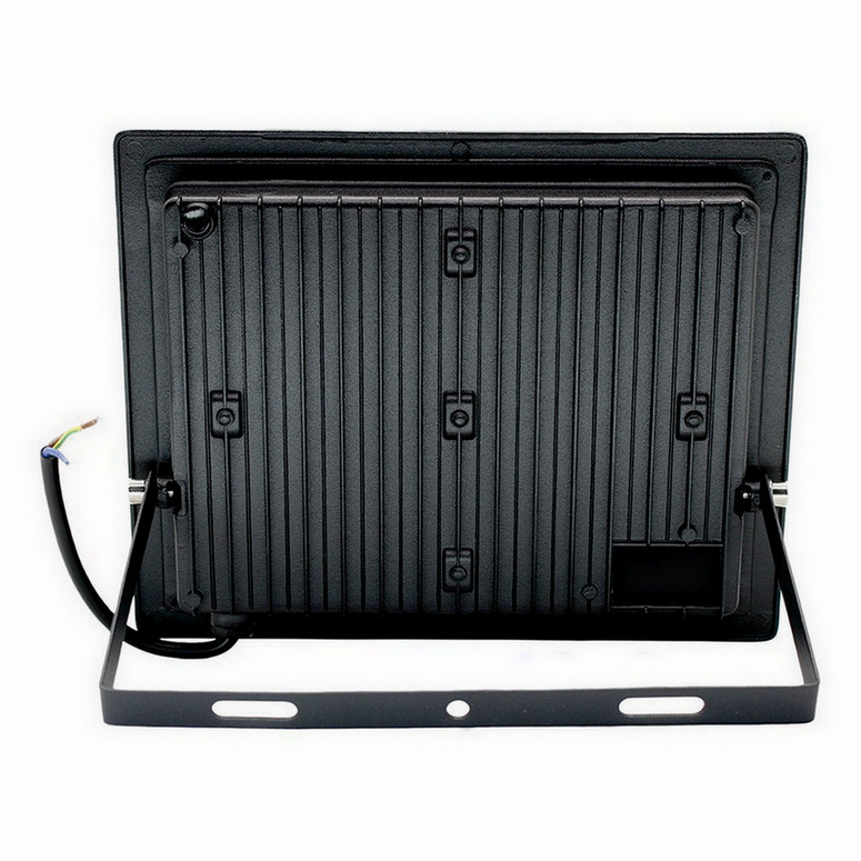 Refletor Led 200w Holofote Branco Frio Bivolt Prova de Água - Imagem 6