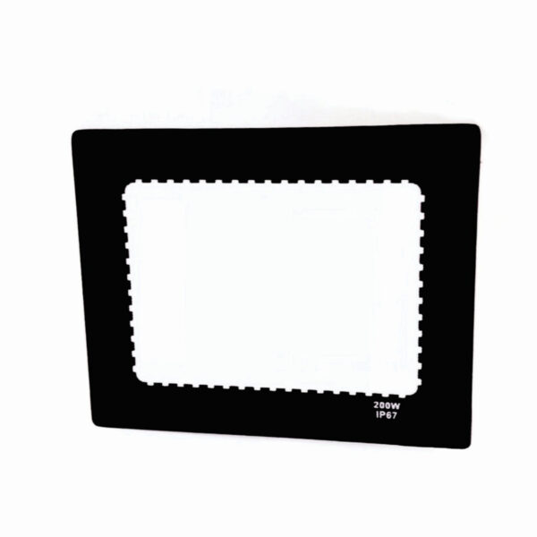Refletor Led 200w Holofote Branco Frio Bivolt Prova de Água - Image 3