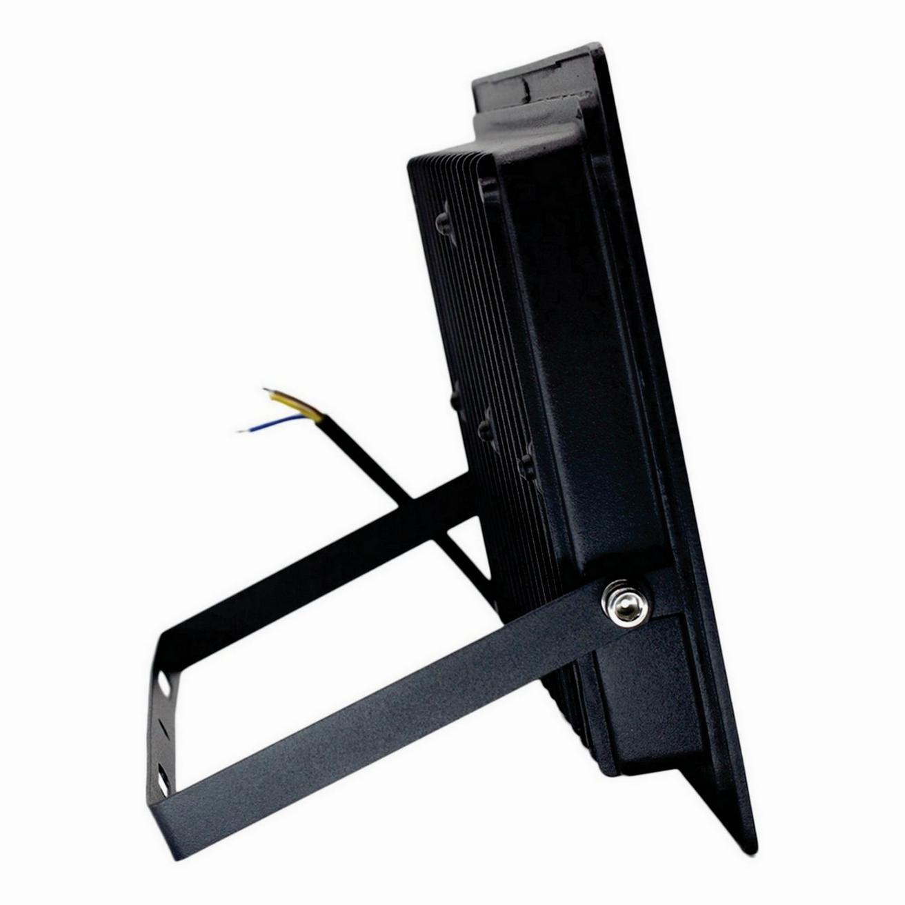 Refletor Led 200w Holofote Branco Frio Bivolt Prova de Água - Imagem 5