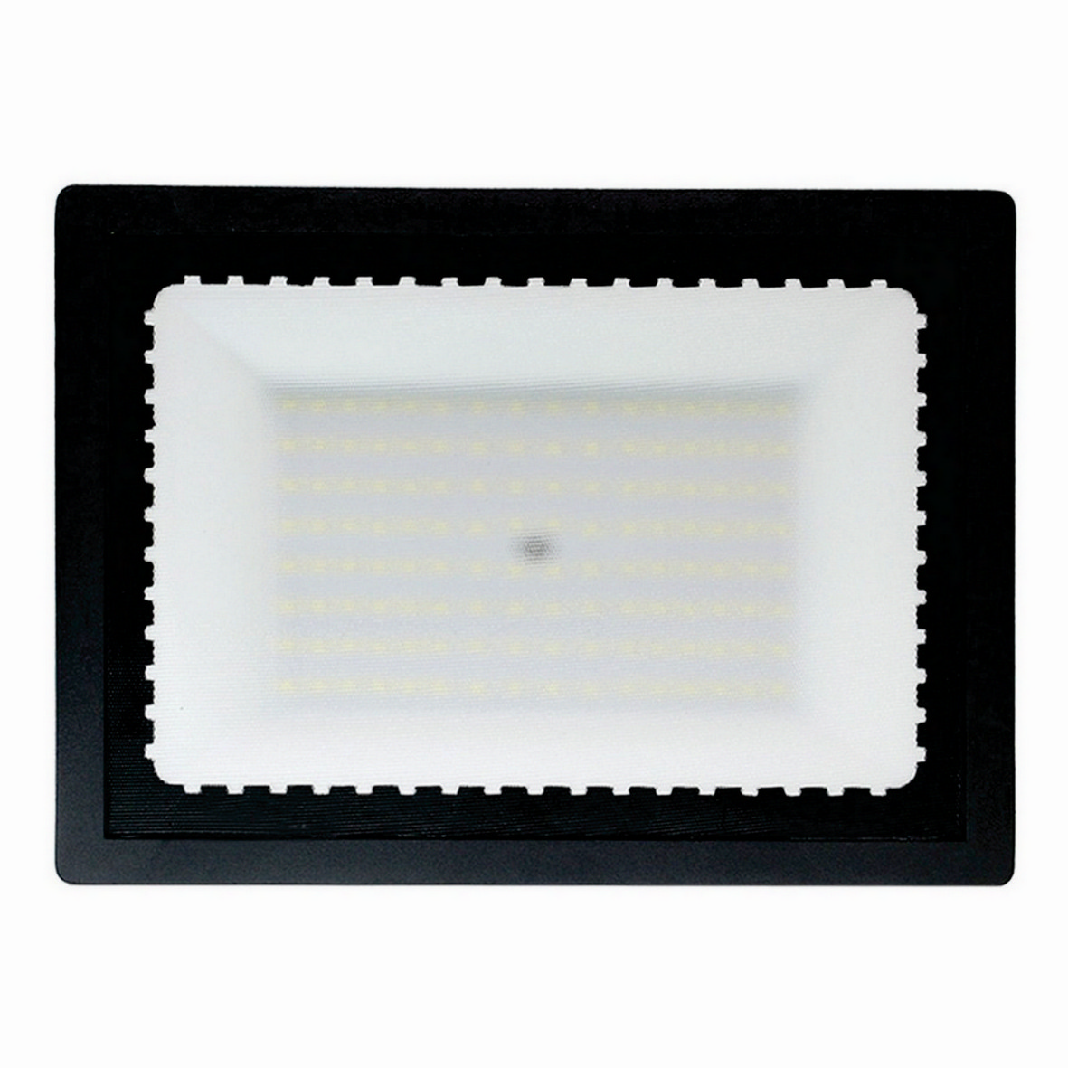 Refletor Led 200w Holofote Branco Frio Bivolt Prova de Água - Imagem 2