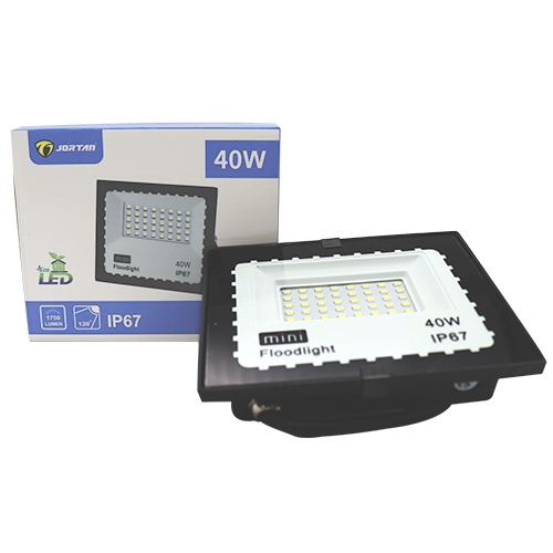 Refletor Led 50w Holofote Branco Frio Bivolt Prova de Água - Image 2