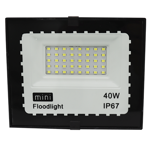 Refletor Led 50w Holofote Branco Frio Bivolt Prova de Água