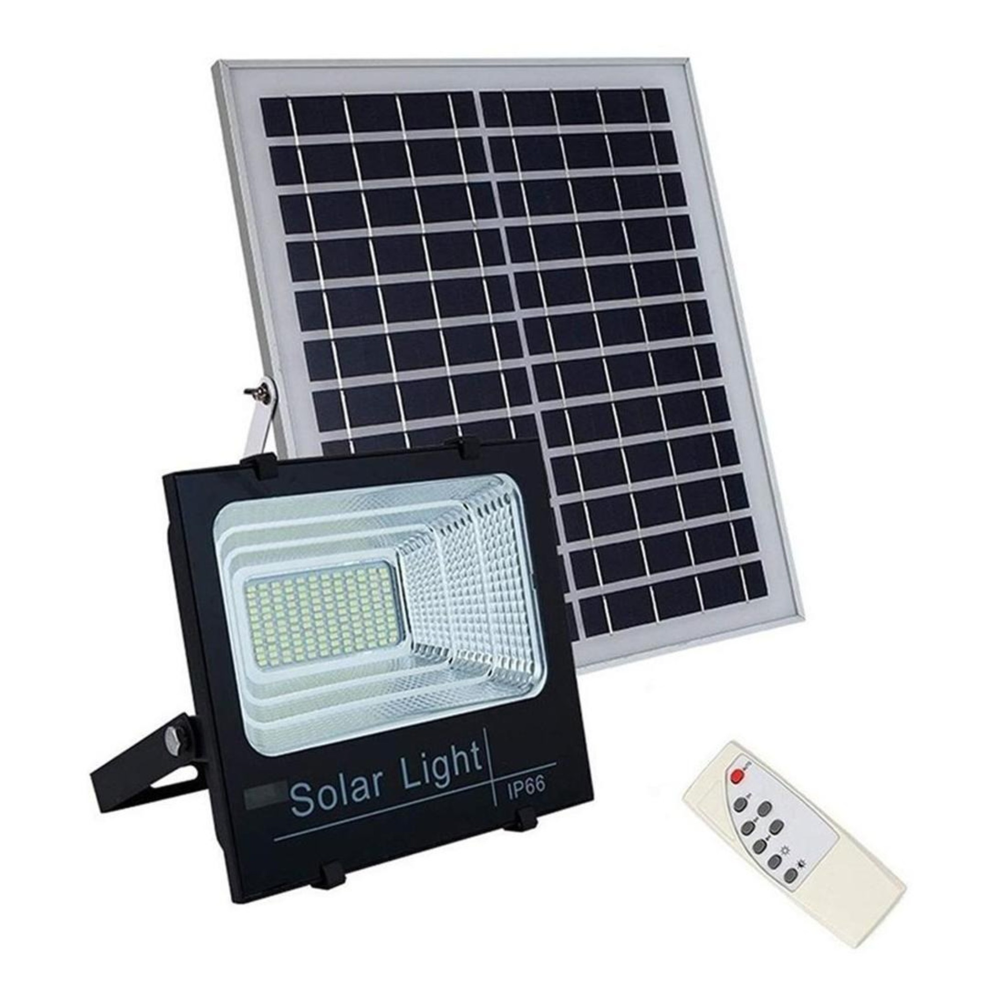 Refletor Solar 60w C/ Placa Solar