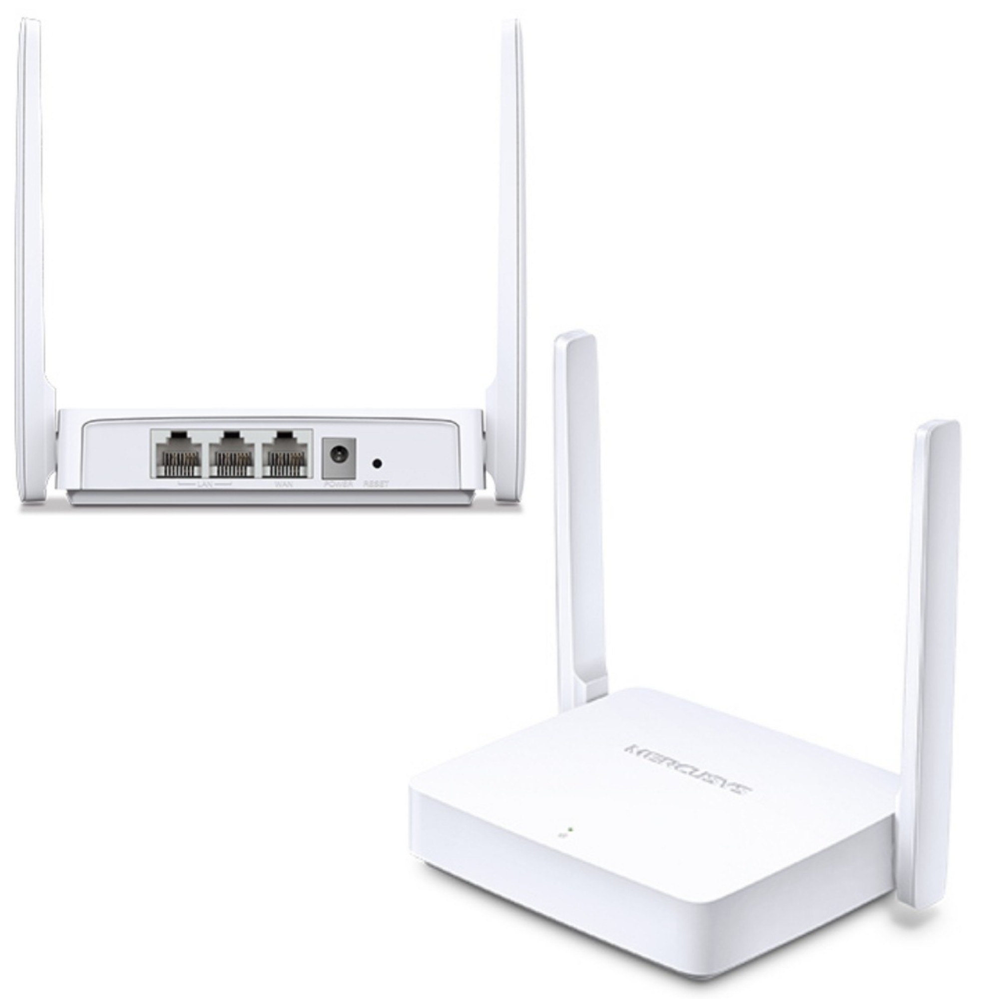 Roteador Wireless Mercusys MW301R 300Mbps 2 Antenas - Imagem 5