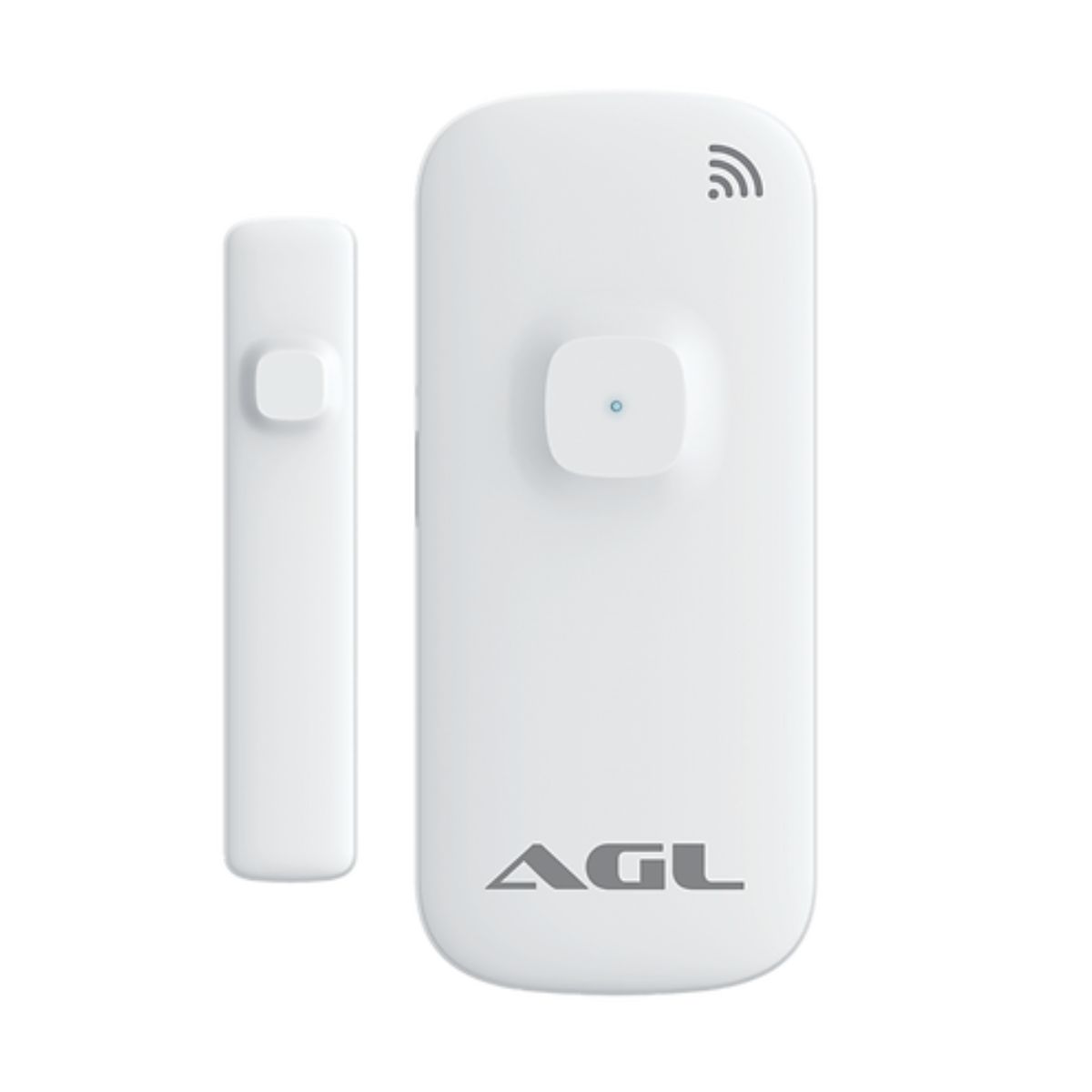 SENSOR ALARME PORTA/JANELA INTELIGENTE WIFI AGL