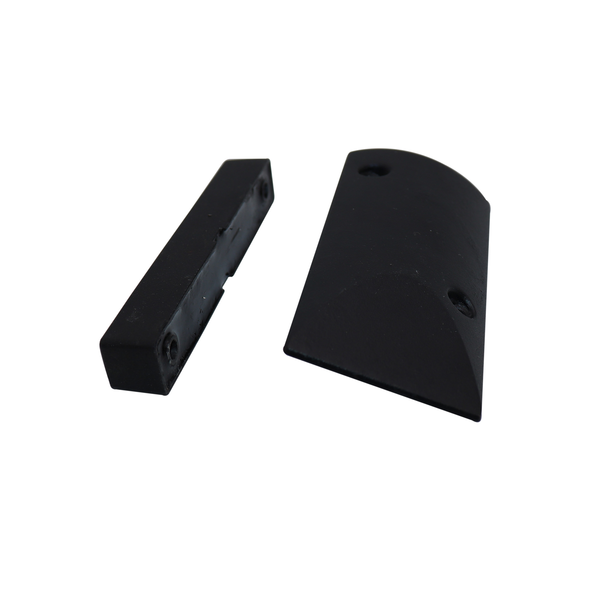 Sensor Magnético De Abertura Com Fio Linha Pesada Para Porta De Aço Ipec - Imagem 5