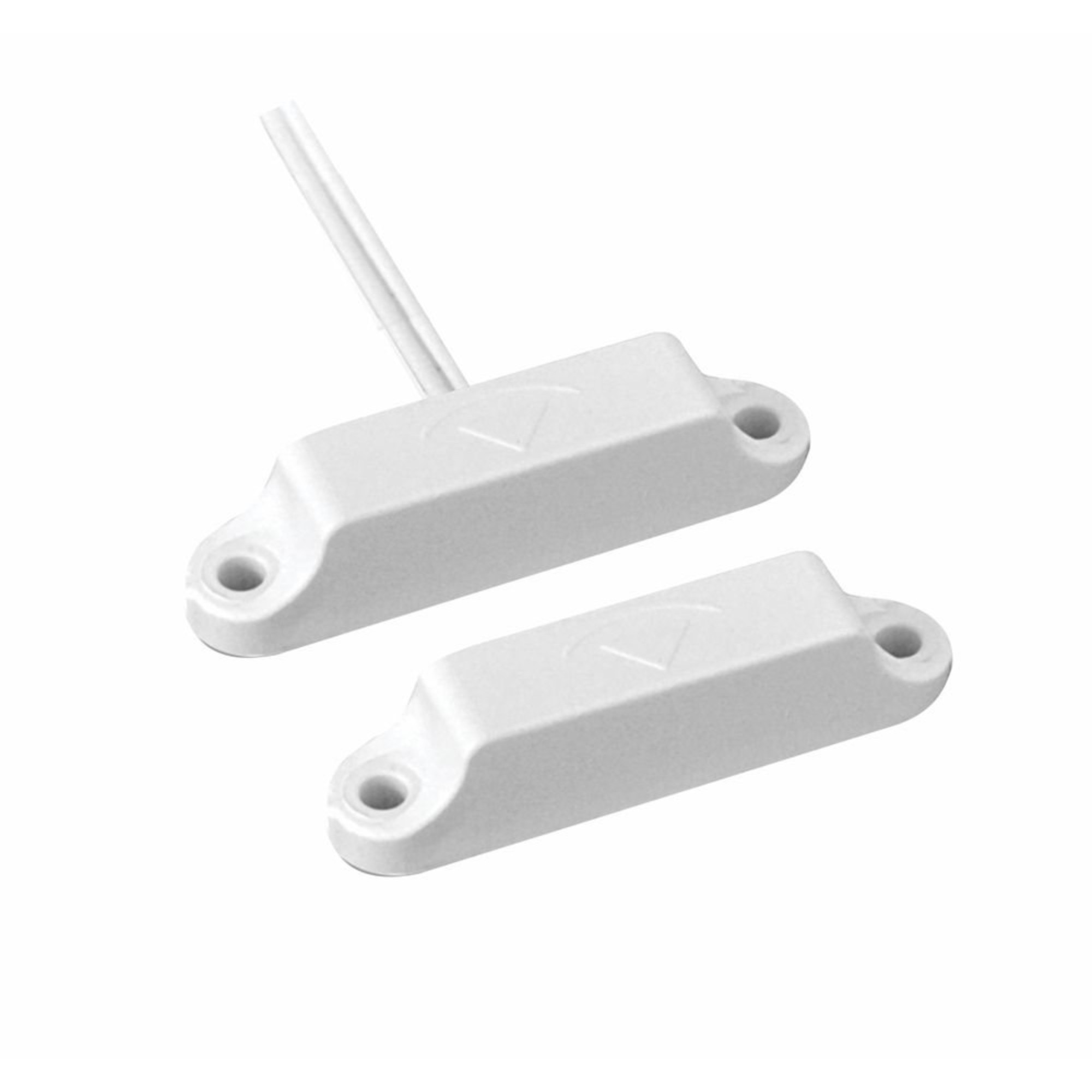 Sensor Magnético De Abertura Com Fio Sobrepor SM-15 TEM