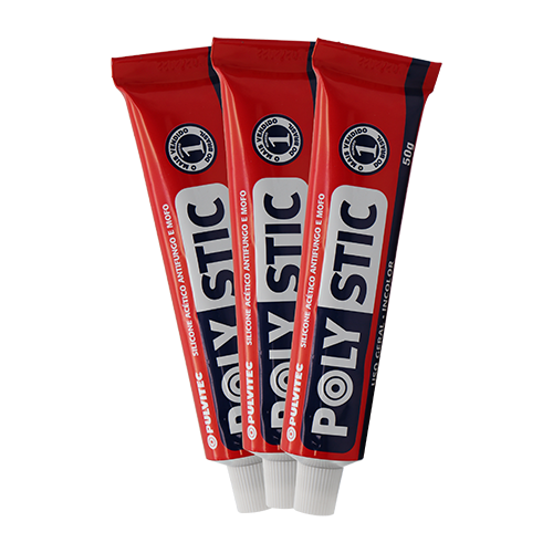 Silicone Uso Geral Acético Incolor 50g - Image 3