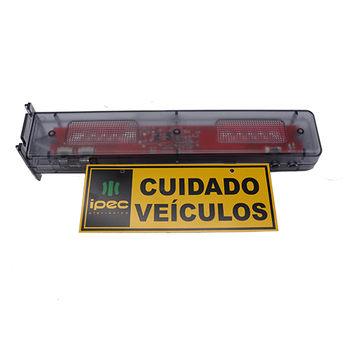 Sinaleira De Garagem Entrada E Saída Audiovisual Bivolt 127/220v - Image 4