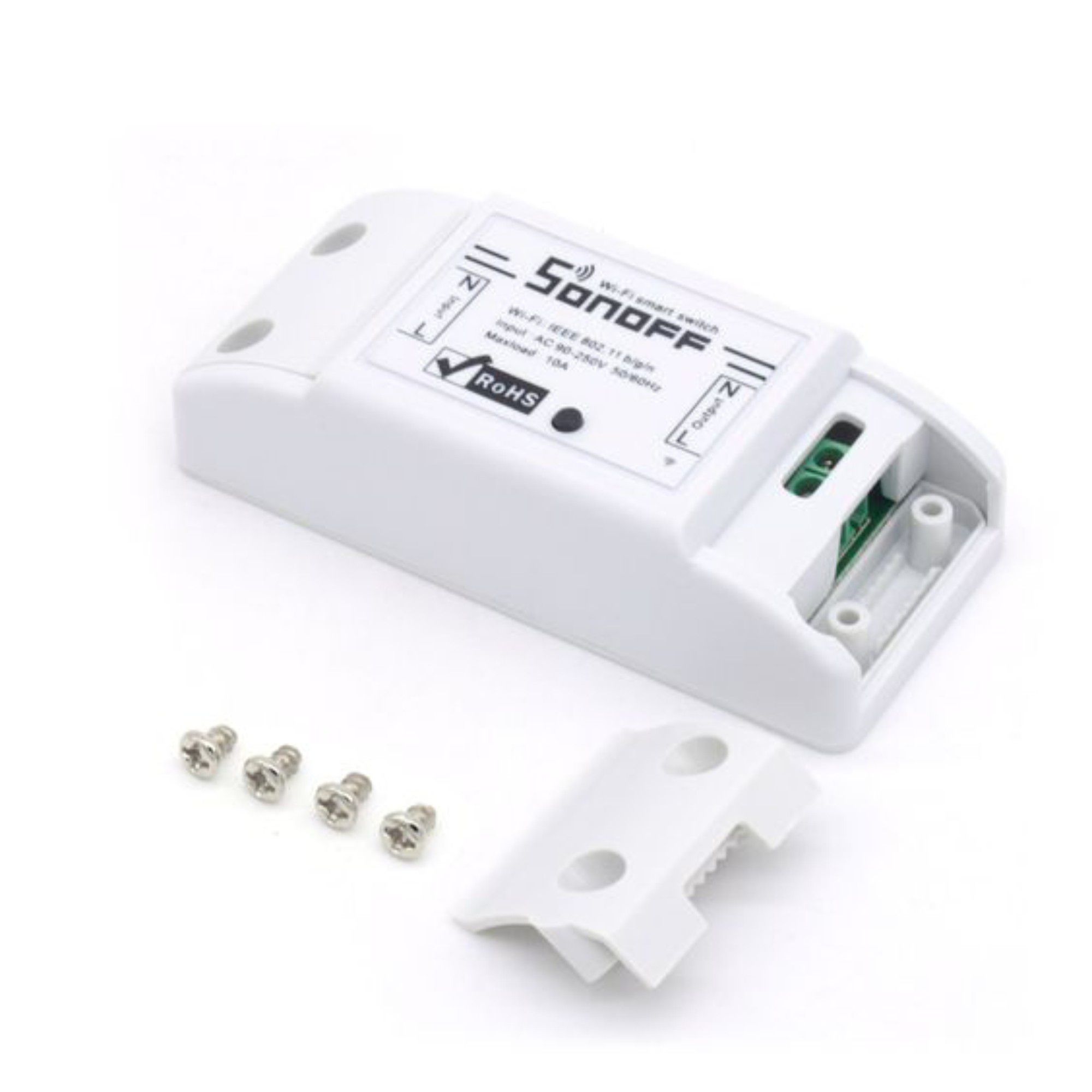 Sonoff Basic Interruptor - Automação Residencial Original - Imagem 3