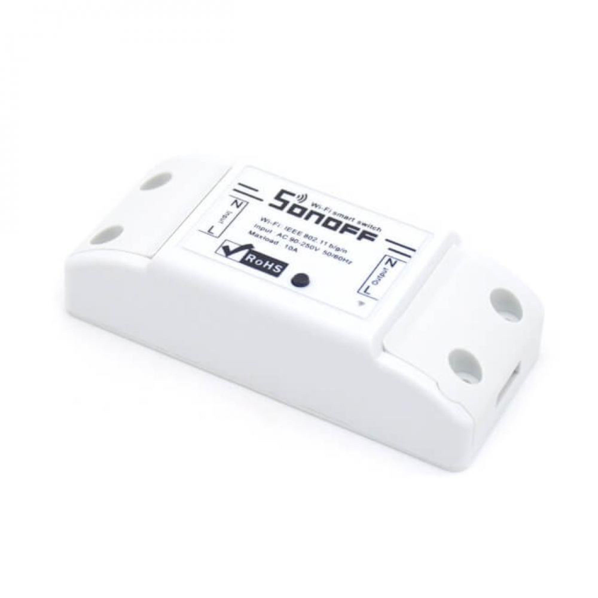 Sonoff Basic Interruptor - Automação Residencial Original - Imagem 4