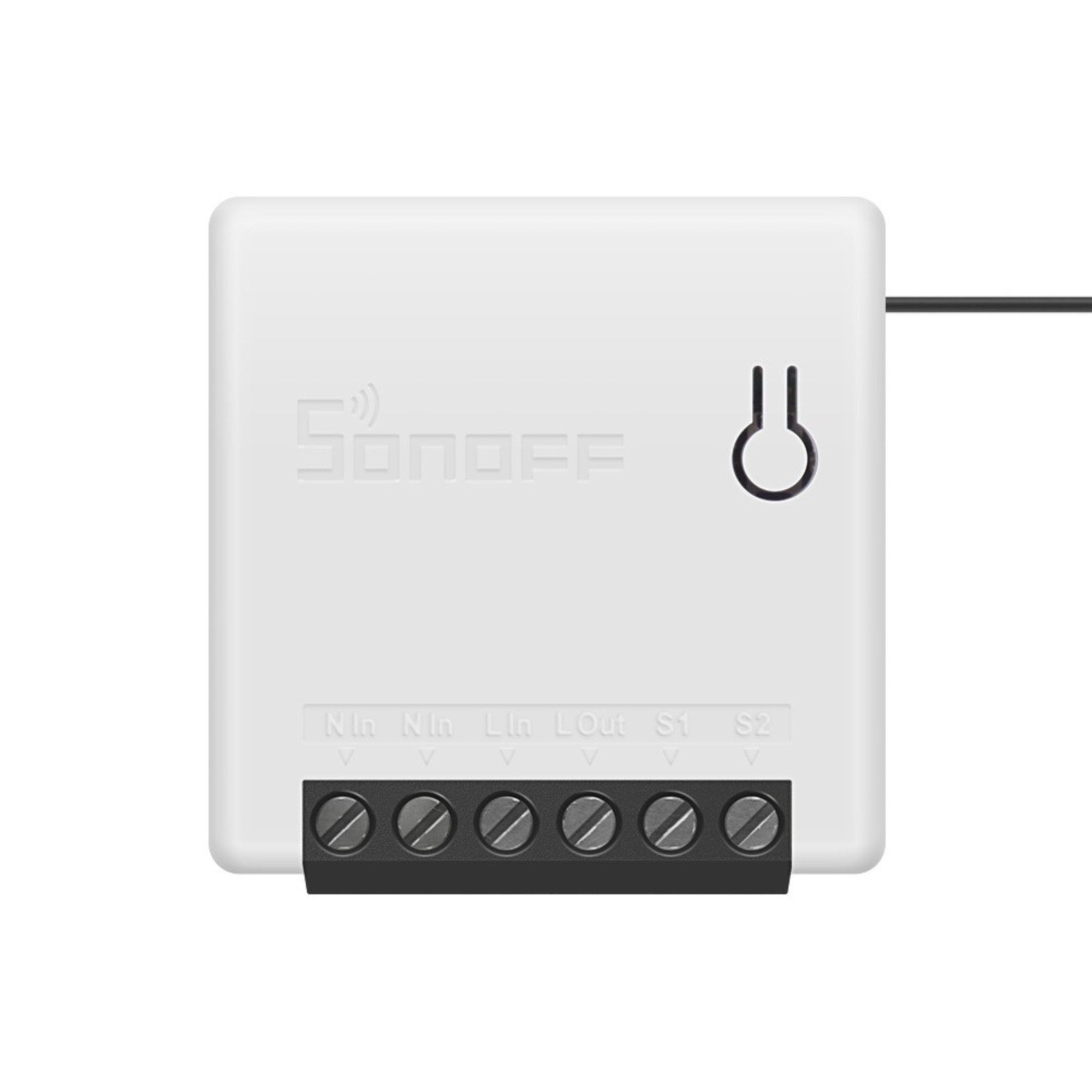 Sonoff Mini Interruptor Wi-Fi Automação Residencial Original - Imagem 2